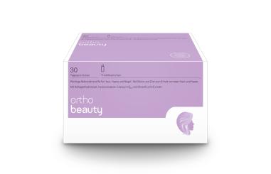 Orthobeauty 30er - Wichtige Mikronährstoffe für den Erhalt normaler Haut, Haare und Nägel. 