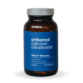 Orthomol Calcium Citratmalat 