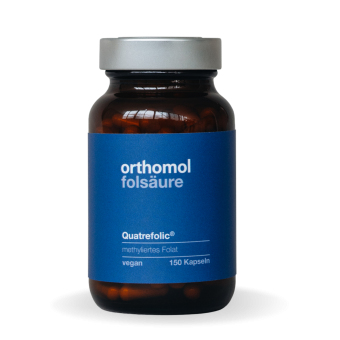 Orthomol Folsäure 