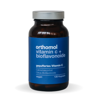 Orthomol Vitamin C + Bioflavonoide 