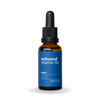 Orthomol Vitamin D3 vegan 