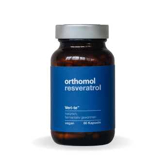 Orthomol Resveratrol 