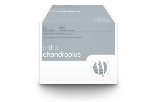 orthochondroplus 30er - Nährstoffe für Knorpel und Knochen. 