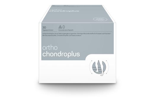 orthochondroplus 30er - Nährstoffe für Knorpel und Knochen. 