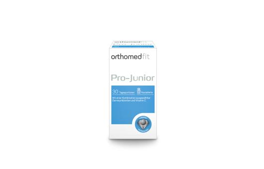 orthomedfit Pro-Junior Kautablette 30er - speziell für Kinder 