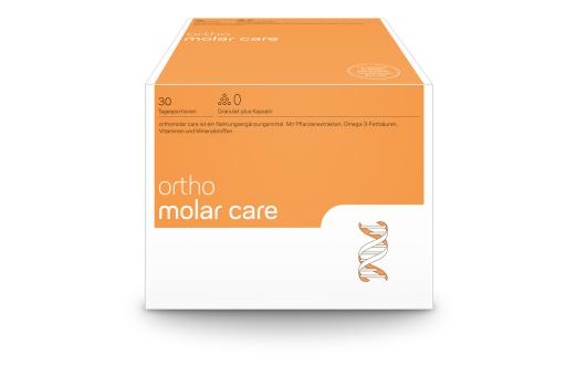 orthomolar care  Granulat plus Kapseln 30er - Mikronährstoff-Begleitung für Erwachsene 