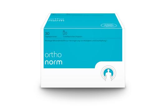 orthonorm Trinkfläschchen - Wichtige Mikronährstoffe zur Verringerung von Müdigkeit und Erschöpfung 