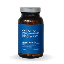 Orthomol Magnesium Bisglycinat 