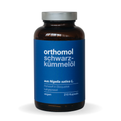 Orthomol Schwarzkümmelöl 