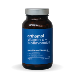 Orthomol Vitamin C + Bioflavonoide 