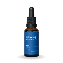 Orthomol Vitamin D3 vegan 