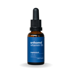 Orthomol Vitamin D3 vegetarisch 