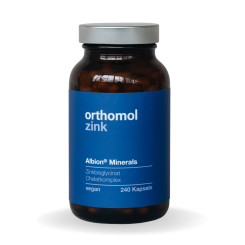 Orthomol Zink 