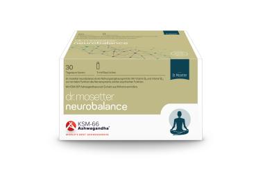 neurobalance Trinkfläschchen, 30er - Wichtige Mikronährstoffe, die zur normalen Funktion des Nervensystems und der psychischen Funktion beitragen 