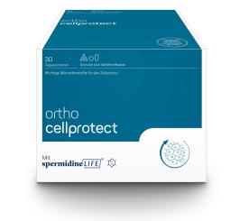 ortho cellprotect Granulat plus Tabletten/Kapsel 30er - Wichtige Mikronährstoffe für das Wohlbefinden bis ins hohe Alter. 