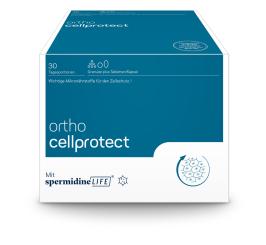 ortho cellprotect Granulat plus Tabletten/Kapsel 30er - Wichtige Mikronährstoffe für das Wohlbefinden bis ins hohe Alter. 
