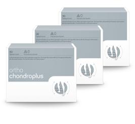 orthochondroplus 90er - Nährstoffe für Knorpel und Knochen. 