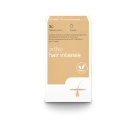 orthohair intense 30er - Wichtige Mikronährstoffe für die Haare. 
