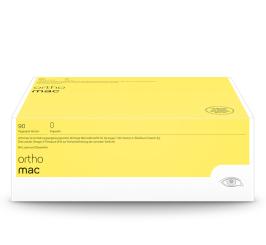 orthomac Kapseln 90er - Wichtige Nährstoffe für die Augen 