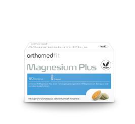 orthomedfit Magnesium Plus Kapseln - 60 Portionen 