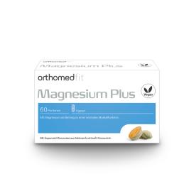 orthomedfit Magnesium Plus Kapseln - 60 Portionen 