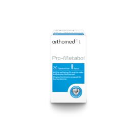 orthomedfit Pro-Metabol Kapseln 30er - bringt das Bauchgefühl ins GleichGEWICHT 