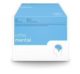 orthomental Granulat plus Kapseln 30er - Gezielte Unterstützung für mentale Leistungsfähigkeit 