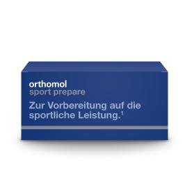 Orthomol Sport Prepare Riegel 16er - Wichtige Nährstoffen zur Vorbereitung auf die sportliche Leistung 