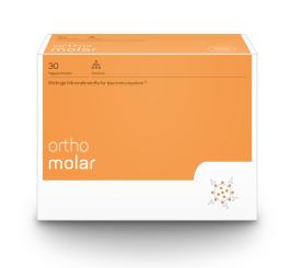 orthomolar Granulat 30er - Wichtige Mikronährstoffe für das Immunsystem 