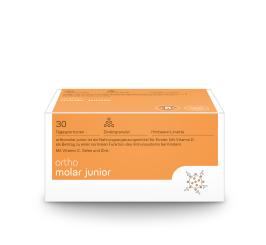 orthomolar junior Direktgranulat 30er - Mikronährstoffe für Kinder 