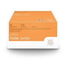 orthomolar junior Kautablette Waldfrucht 30er - Mikronährstoffe für Kinder 