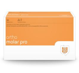 orthomolar pro Granulat 30er - Genau aufeinander abgestimmte Kombination für das darmassoziierte Immunsystem 