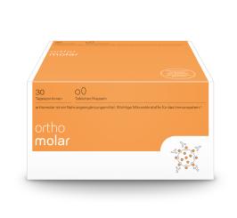 orthomolar Tabletten/Kapseln 30er - Wichtige Mikronährstoffe für das Immunsystem 
