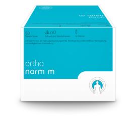 orthonorm m Granulat plus Tabletten/Kapseln 30er - Wichtige Mikronährstoffe zur Verringerung von Müdigkeit und Erschöpfung 