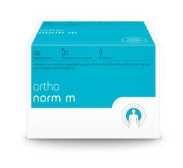 orthonorm m Trinkfläschchen 30er - Wichtige Mikronährstoffe zur Verringerung von Müdigkeit und Erschöpfung 