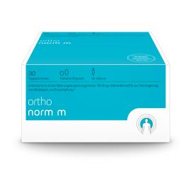orthonorm m Tabletten/Kapseln 30er - Wichtige Mikronährstoffe zur Verringerung von Müdigkeit und Erschöpfung 