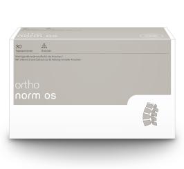 orthonorm os Granulat 30er - Wichtige Nährstoffe für den Erhalt des normalen Knochens 