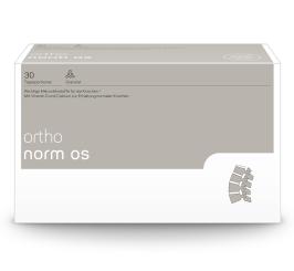 orthonorm os Granulat 30er - Wichtige Nährstoffe für den Erhalt des normalen Knochens 