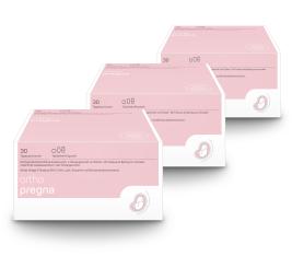 orthopregna Tabletten/Kapseln 90er - Wichtige Nährstoffe für Mutter und Kind 