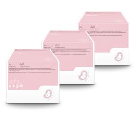 orthopregna Granulat plus Kapseln 90er - Wichtige Nährstoffe für Mutter und Kind 