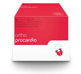 orthoprocardio Granulat plus Tabletten/Kapseln 30er - Wichtige Mikronährstoffe für die Herz-Kreislauf-Funktion 