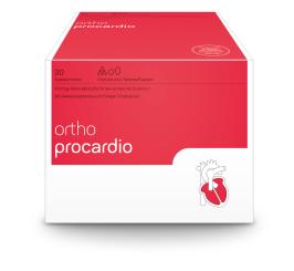 orthoprocardio Granulat plus Tabletten/Kapseln 30er - Wichtige Mikronährstoffe für die Herz-Kreislauf-Funktion 