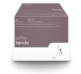 orthotendo Granulat plus Tabletten/Kapseln 30er - Wichtige Nährstoffe für das Bindegewebe 